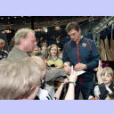 Immer noch beliebt bei den Fans: Andrei Xepkin.