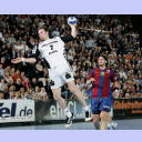 Laszlo Nagy und Vid Kavticnik.