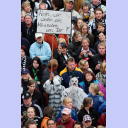 Hein, wir wollen ein Minizebra von Dir!