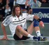 Olsson: "Ich brauche eine Pause."