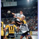 Die Schweden im Schwartauer Get�mmel.