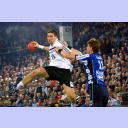 Stefan L�vgren gegen Volker Zerbe.