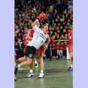 Nikolaj Jacobsen - gegen Cetinje neunmal erfolgreich.