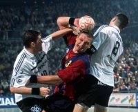 Andrei Xepkin in action. Andrei Xepkin in action.