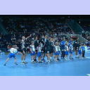 Vorstellung der Mannschaft.