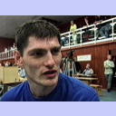 Henning im Interview.