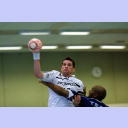 Kapit�n Stefan L�vgren nahm in der entscheidenden Phase das Heft in die Hand.