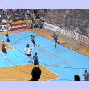EHF-Pokal-Finale 2002, R�ckspiel: Guijosa trifft zum 17:9.