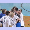 EHF-Pokal-Finale 2002, R�ckspiel: Jubel!