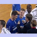 EHF-Pokal-Finale 2002, R�ckspiel: Henning Fritz.