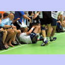 Jacob-Cement-Cup 2002: Flensburg - THW: War der Ball im Aus?