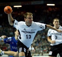 Christian Scheffler in action.