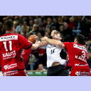 Willst�tt packte hart zu.