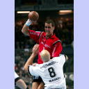 Jeppesen gegen Lozano.