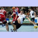 Sebastian Prei� setzt sich durch.