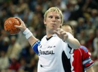 Nikolaj Jacobsen traf neun Mal.