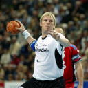 Nikolaj Jacobsen wieder mit gro�er Spielfreude.