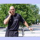 Handball-Bundesliga-Cup 2003: Demetrio Lozano.