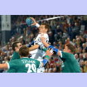 Eingekreis: Florian Wisotzki.