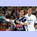 Bester Hamburger Sch�tze: Torsten Jansen mit 10/5 Toren.