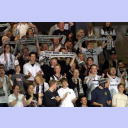 Die THW Singing Area.