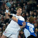 Stefan L�vgren gegen J�rg Kunze.