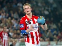 AaB-R�ckraumspieler Rune Ohm traf sechs Mal.