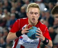 Havard Tvedten erzielte f�r Aalborg 6/1 Tore.