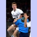 Martin Boquist kam gegen Altea zu keinem Treffer.