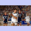 Marcus Ahlm - wieder mit einer starken Leistung.