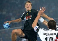 Jonas Larholm traf in der Champions League bisher  17 Mal f�r S�vehof.