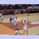 G�teborg-Tour 2003: Magnus Wislander in action.