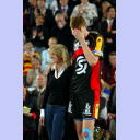 Volker Zerbe mit Frau.