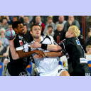 Hagen gegen Abati und Sch�ne.