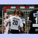 Christian Zeitz entschuldigt sich bei Torsten Friedrich.