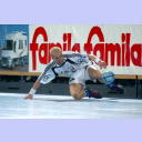 Johan Pettersson setzt nach.