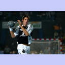 THW-Neuzugang Kim Andersson.