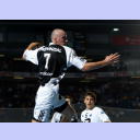 THW-Neuzugang Vid Kavticnik im Sprungwurf.