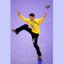 EM 2006: GER - FRA: Henning Fritz.