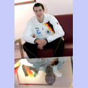 EM 2006: Dominik Klein.