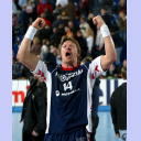 Jonny Jensen jubelt.