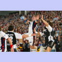 Joachim Boldsen wird attackiert.