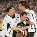 Lackovic, Kavticnik und Ahlm.