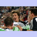 Es fehlt noch ein Punkt!