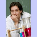 Marcus Ahlm hat derzeit sein Chemiestudium unterbrochen. Nach seiner Karriere will er dieses fortsetzen.