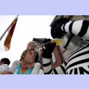 Deutscher Meister 2006! Pelle Linders und Hein Daddel.