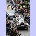 Deutscher Meister 2006! Autokorso zum Rathaus.
