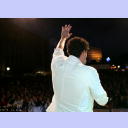 Deutscher Meister 2006! Adrian Wagner wird verabschiedet.