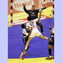 QS-Supercup 2006: Andrej Klimovets vs. Thierry Omeyer.