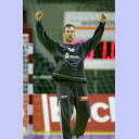 EM 2006: Thierry Omeyer jubelt.